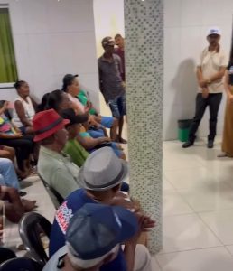 Projeto Fazer+ e apoio à cultura marcam agenda de Solange Almeida