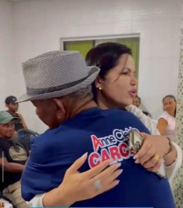 Projeto Fazer+ e apoio à cultura marcam agenda de Solange Almeida