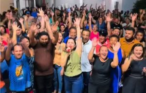 Solange Almeida fortalece diálogo político em reunião com lideranças de Igarapé do Meio