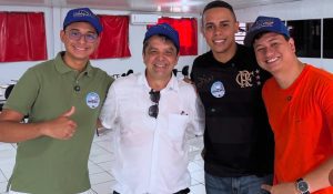 Dr. Hilton Gonçalo intensifica agenda no interior e fortalece diálogo com lideranças e população em Rosário