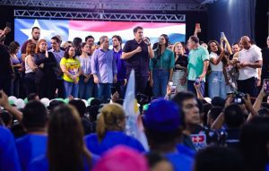 Orleans Brandão reúne multidão no Itaqui-Bacanga e fortalece pré-candidatura ao Governo do Maranhão