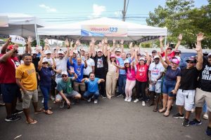 Campanha de Maedja Campos começa com grande mobilização em Paço do Lumiar