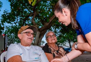 Solange Almeida reforça alianças e amplia apoio em Sítio Novo