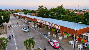 Vila Food do Maiobão é inaugurada por Fred Campos e desponta como novo point de Paço do Lumiar