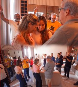 Detinha fortalece alianças políticas durante agenda com Rosângela Vidal em Açailândia