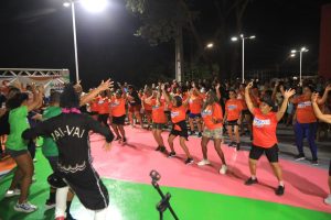 Fred Campos acelera entregas e inaugura nova praça com mais de 5 mil m² no Tambaú