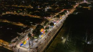 Fred Campos acelera entregas e inaugura nova praça com mais de 5 mil m² no Tambaú