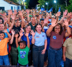 Solange Almeida amplia articulação em Cajari e fortalece projeto político rumo a 2026