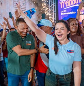 Solange Almeida amplia articulação em Cajari e fortalece projeto político rumo a 2026