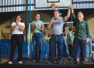Dr. Hilton intensifica agenda na Grande Ilha e amplia articulação com lideranças de São Luís