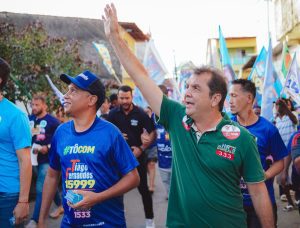 Dr. Hilton intensifica agenda na Grande Ilha e amplia articulação com lideranças de São Luís